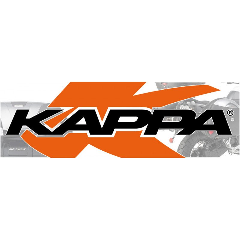 Protezione specifica per radiatore in acciaio inox verniciato nero HONDA NC 750 X (16) KAPPA...