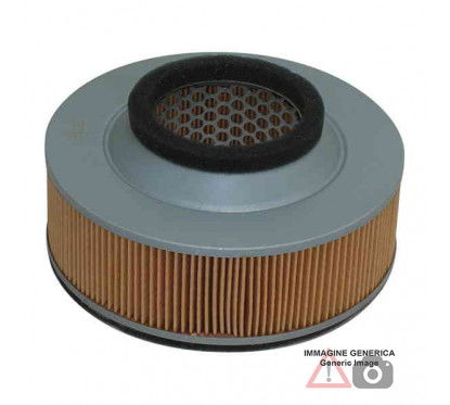 Filtro aria Racing lavabile K&N HA-6091