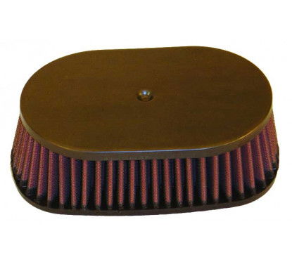 Filtro aria Racing lavabile K&N HA-6592