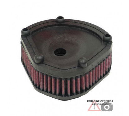 Filtro aria Racing lavabile K&N HD-2086