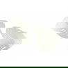 Coppia PLASTICHE PARAMANI per art.00-0501 / 00-0511 - BIANCO Forbikes