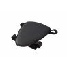Memory Foam Seat Cushion Black Type A by Forbikes