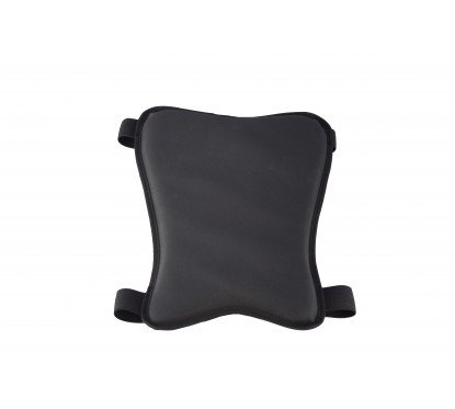 Memory Foam Seat Cushion Black Type C by Forbikes