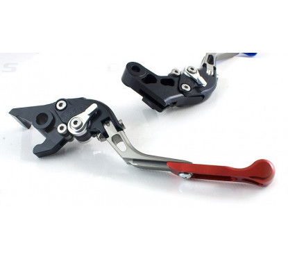Leva frizione SYNCRO regolabile e reclinabile, modello per Aprilia/Suzuki