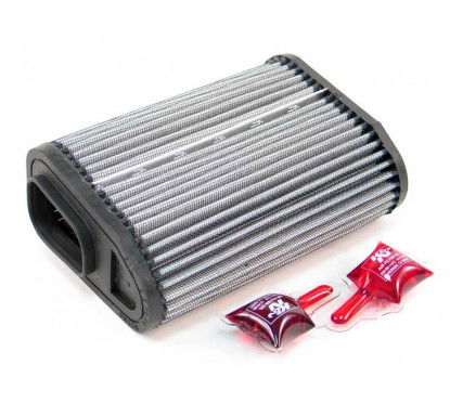 Filtro aria Racing lavabile K&N HA-1087