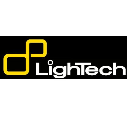 Right side clutch cover protection in aluminium - LT-ECPYA005NER - Lightech
