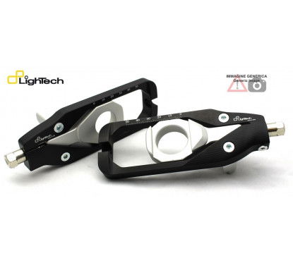 TENDITORE CATENA  NERO A COPPIA PER BMW  S1000 R 14-15 LIGHTECH