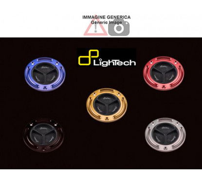 TAPPO SERBATOIO FILETTATO SILVER LIGHTECH