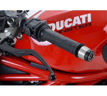 Stabilizzatori / tamponi manubrio, Ducati Monster 1200 R / Monster 1200 S '17- / Supersport S...