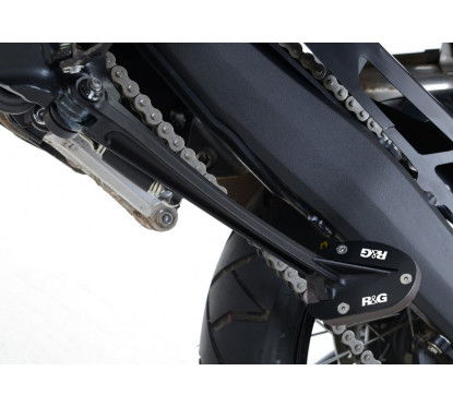 Base appoggio cavalletto HONDA CRF1000L AFRICA TWIN R&G PKS0087SI