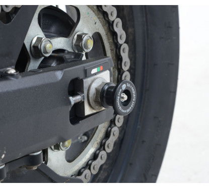 Cursori perno ruota posteriore, Honda CRF1000L Africa Twin '16-'19 / Africa Twin Adv Sports...