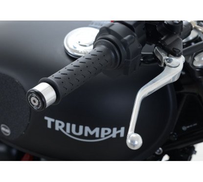 Stabilizzatori / tamponi manubrio, Triumph Street Twin 900 R&G BE0104BK