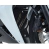 Retina protezione collettori scarico Honda CBR500R '16-'18