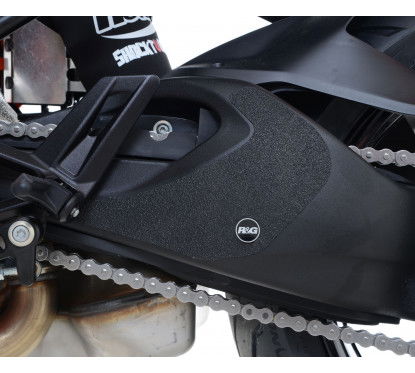 Kit 1pz.adesivi anti-scivolo paratacco KTM Super Duke GT [R] '17-'19 - lato sinistro del...