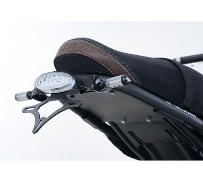 Portatarga Yamaha XSR 700 R&G LP0193BK