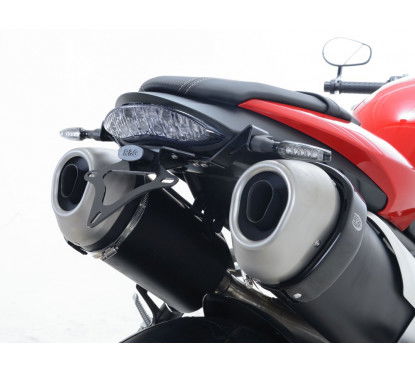 Portatarga Triumph Speed Triple S '16 R&G LP0194BK