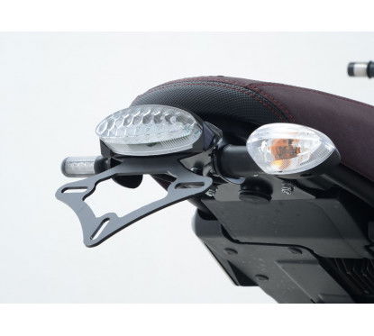 Portatarga Yamaha XSR 900 R&G LP0197BK