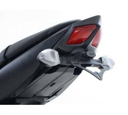 Portatarga Suzuki SV650 '16 R&G LP0200BK