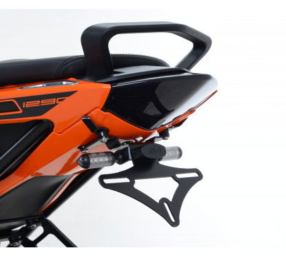 Portatarga KTM Superduke GT R&G LP0202BK