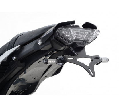 Portatarga Yamaha MT-10 R&G LP0204BK
