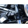 Adattatori per minifrecce anteriori per Kawasaki Vulcan Cafè '18- alluminio (minifrecce non...