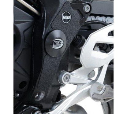 Inserto protezione telaio, SX BMW S1000XR '15-'19 R&G FI0114BK
