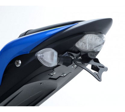 Portatarga Suzuki GSX S 1000 R&G LP0184BK