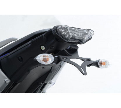 Portatarga, Yamaha Tracer 700 / MT-09 fino 2016 / MT-09 Tracer '15-'17 / FJ-09 (mod.Tracer...