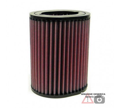Filtro aria Racing lavabile K&N KA-0006