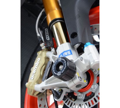 Protezioni perno forcella anteriore, Aprilia V4 Tuono 1100 '15-'16 / RSV4RR '15- / RSV4RF /...