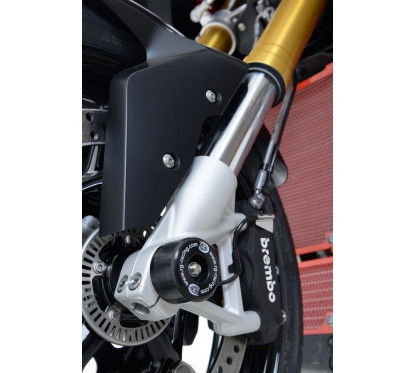 Protezioni perno forcella anteriore, BMW S1000XR '15-'19, F800R '15- , F750/850GS R&G FP0176BK
