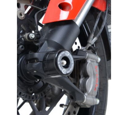 Protezioni perno forcella anteriore, Ducati MTS 1200 '15- / MTS 950 / Monster 1200 S '17 - /...
