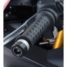 Stabilizzatori / tamponi manubrio, Ducati V2 Panigale '20-, Aprilia RSV4RR '15- / RSV4RF /...