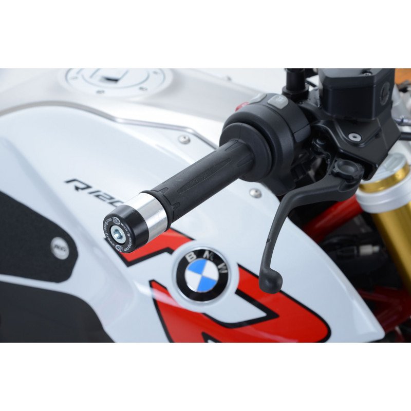 Stabilizzatori / tamponi manubrio, BMW R1250R Sport '19- / R1200R '15- / F750GS / F900R '20-...