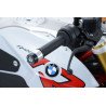 Stabilizzatori / tamponi manubrio, BMW R1250R Sport '19- / R1200R '15- / F750GS / F900R '20-...