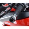 Tamponi manubrio Ducati Multistrada 1200 '15- (c/paramani Ducati) / MTS Enduro / MTS 1260