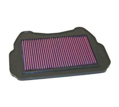 Filtro aria Racing lavabile K&N HA-2586