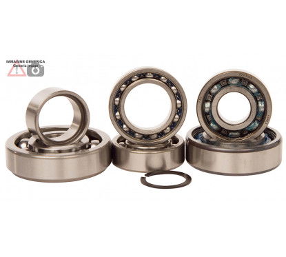 KIT CUSCINETTI CAMBIO TBK0079 HOT RODS