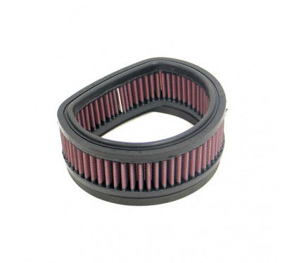 Filtro aria Racing lavabile K&N RU-1371