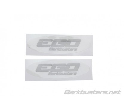 Kit ricambi adesivi paramani EGO (2 pezzi) Barkbusters