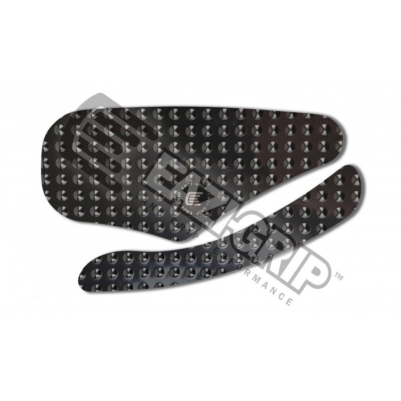 kit adesivi antiscivolo paraserbatoio Kawasaki Ninja 250 2008-2012 EAZI-GRIP