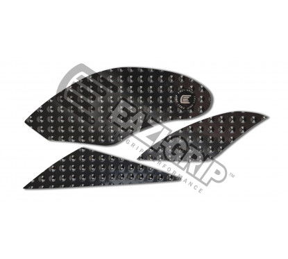 Adesivi antiscivolo moto Triumph Speed Triple 1050 2011-2015 EAZI-GRIP