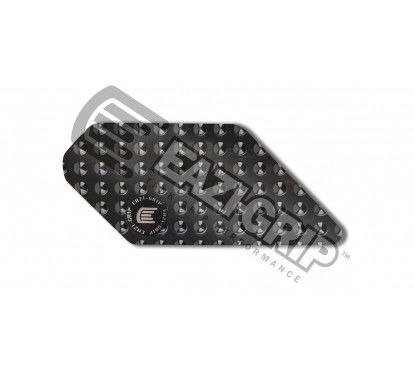 Eazi-Grip tipo Standard Universal Tank Pads NERO (170mm x 75mm) UNIVERSAL STANDARD UNVERSAL -...