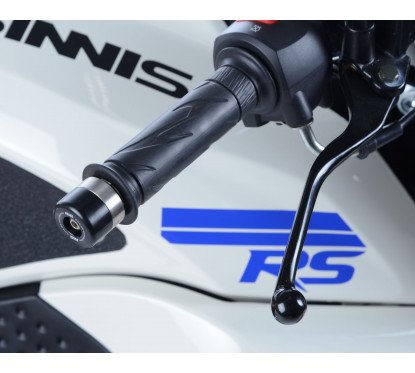 Stabilizzatori / tamponi manubrio, Sinnis Elite RS 125 '17- R&G BE0107BK