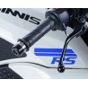 Stabilizzatori / tamponi manubrio, Sinnis Elite RS 125 '17- R&G BE0107BK