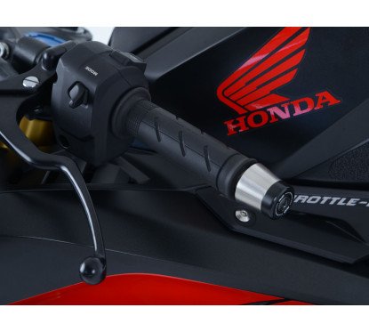 Stabilizzatori / tamponi manubrio, Honda CBR 250RR '17- / CB300R '18- / CBR500R '19- / CB500F...