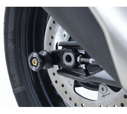 Nottolini cavalletto posteriore tipo Offset BMW G310R R&G R&G CR0064BK