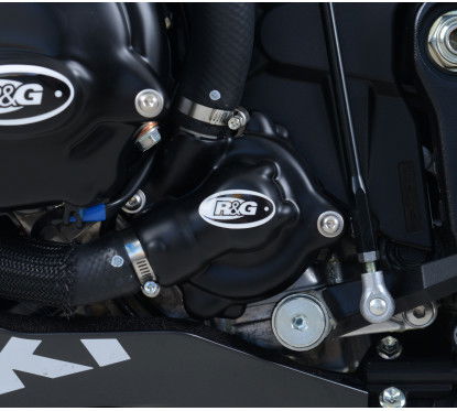 Protezione pompa acqua sinistro - SUZUKI GSX-R1000/R '17- R&G R&G ECC0230BK