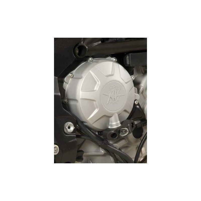 Protezioni motore DX, MV Agusta 675 / 800 Brutale / 800 Rivale / 800 Dragster R&G ECS0075BK