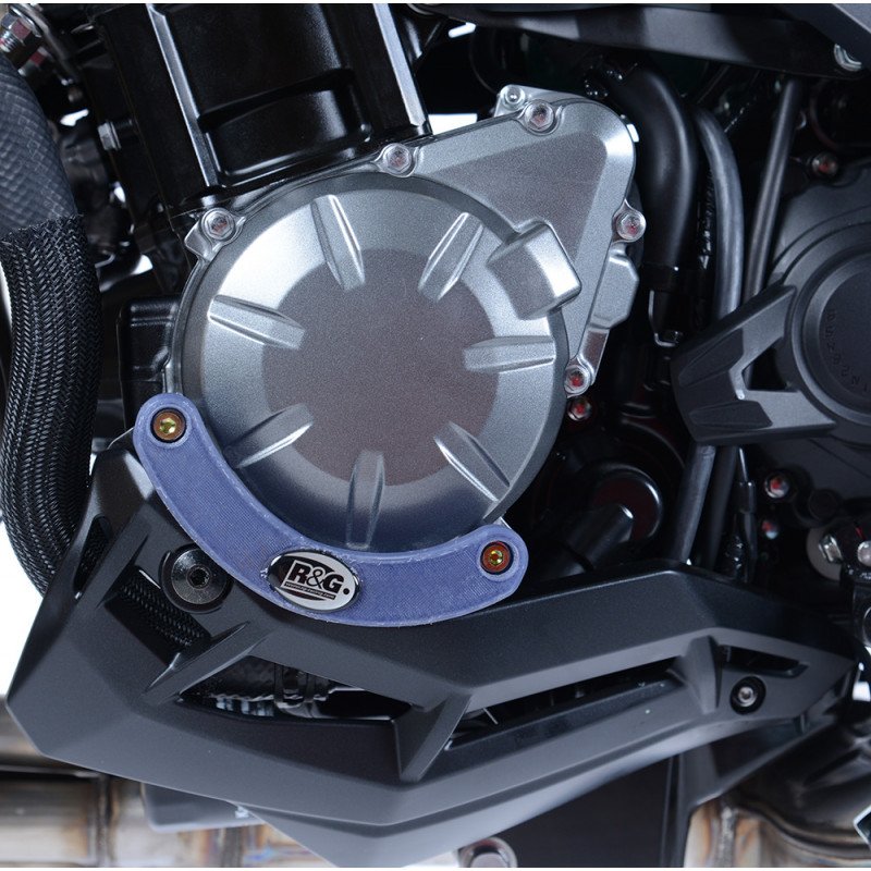 Protezione motore SX, Kawasaki Z900 R&G R&G ECS0114BK